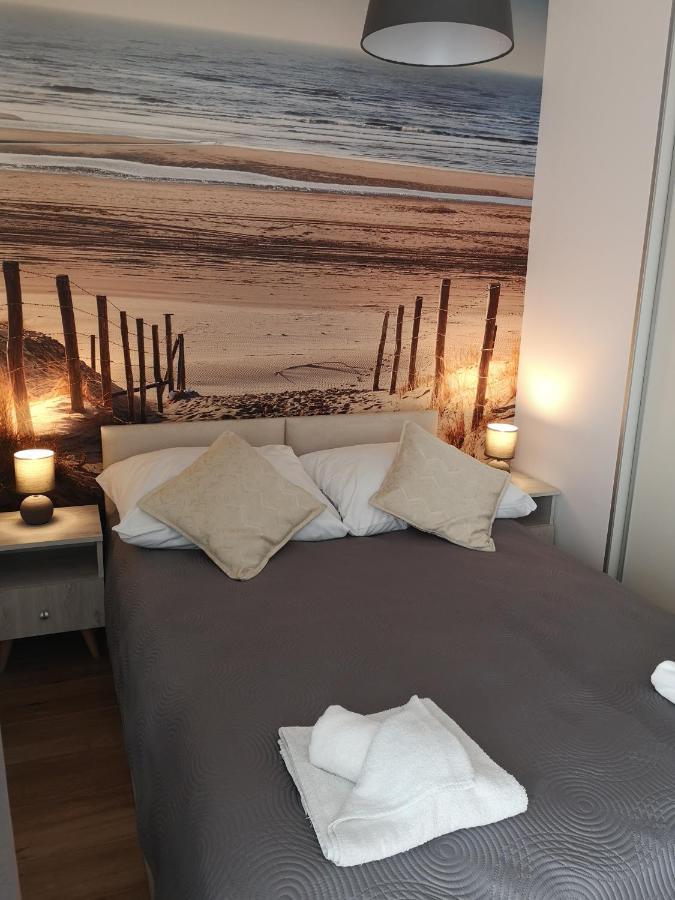 Apartament Piaskowy Sunset Resort Grzybowo  Ngoại thất bức ảnh