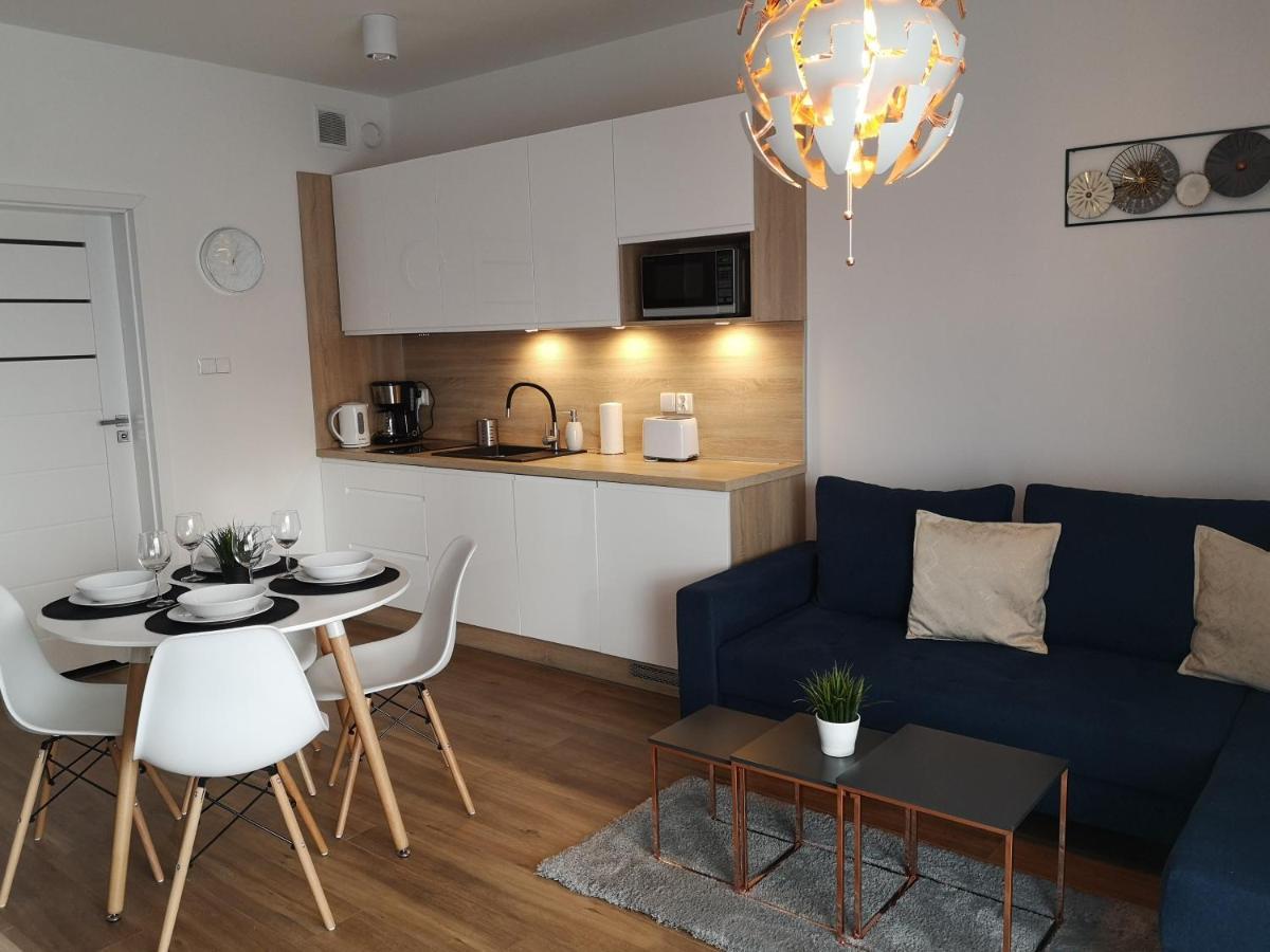 Apartament Piaskowy Sunset Resort Grzybowo  Ngoại thất bức ảnh