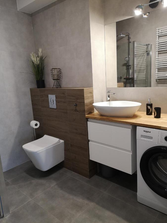 Apartament Piaskowy Sunset Resort Grzybowo  Ngoại thất bức ảnh
