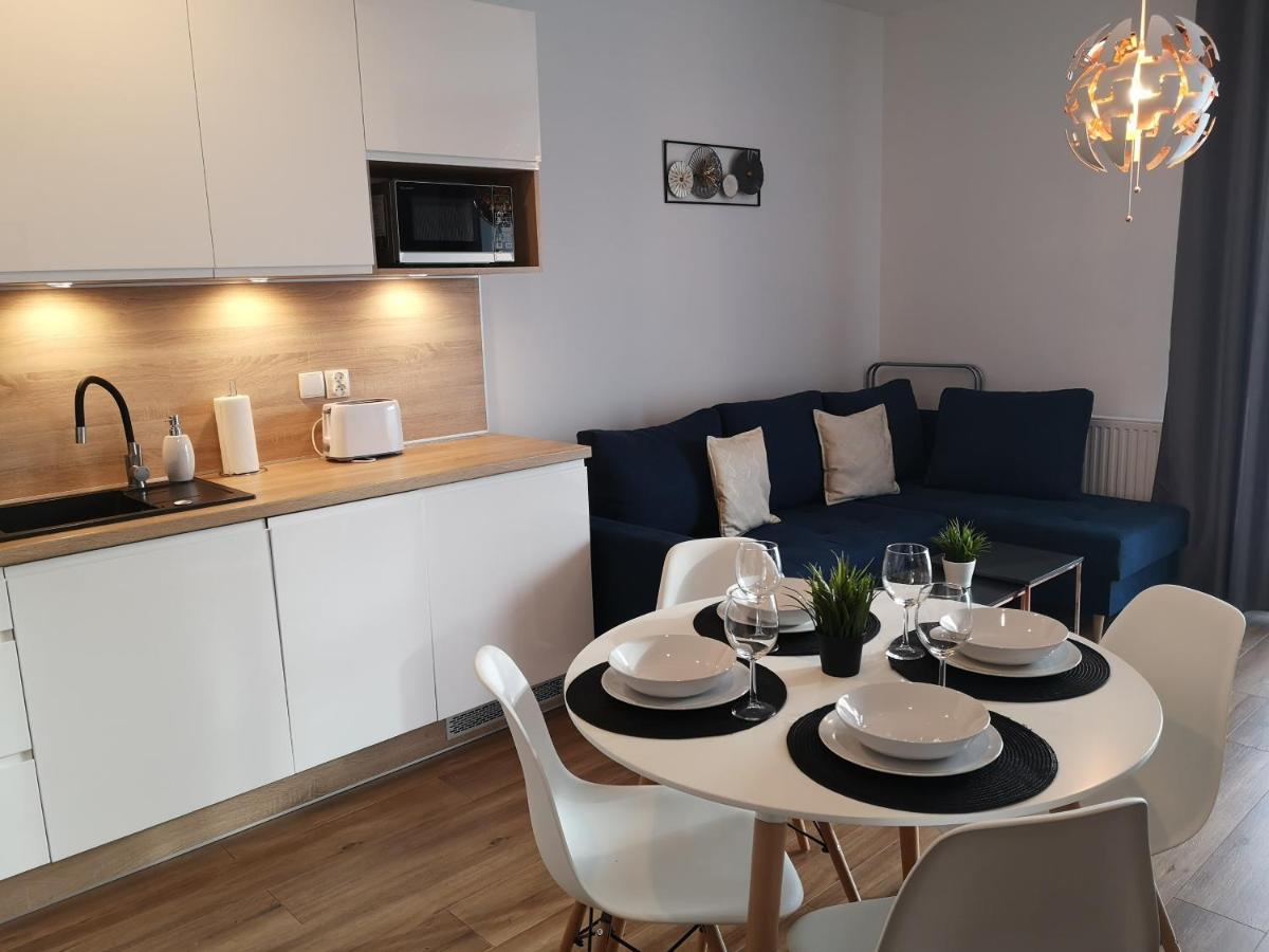 Apartament Piaskowy Sunset Resort Grzybowo  Ngoại thất bức ảnh