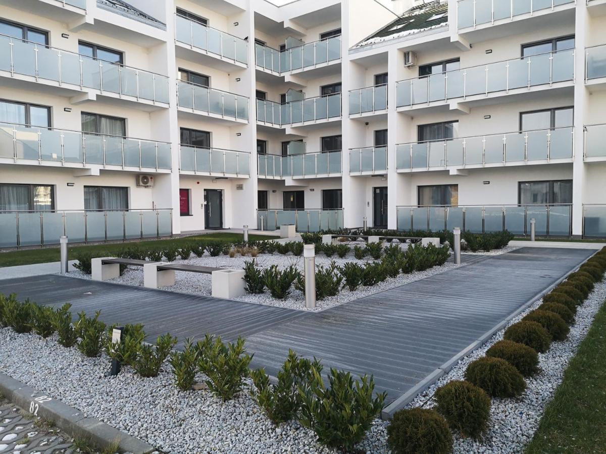 Apartament Piaskowy Sunset Resort Grzybowo  Ngoại thất bức ảnh