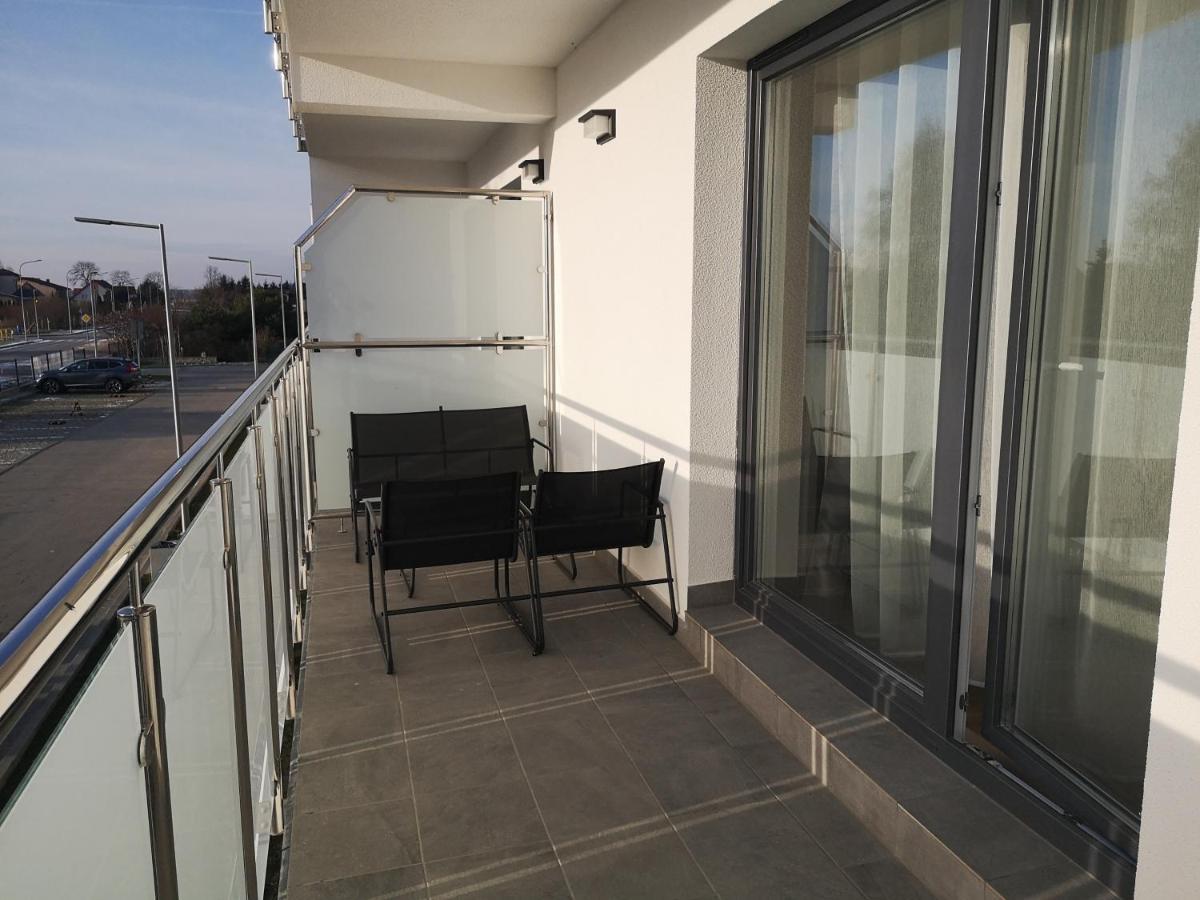 Apartament Piaskowy Sunset Resort Grzybowo  Ngoại thất bức ảnh
