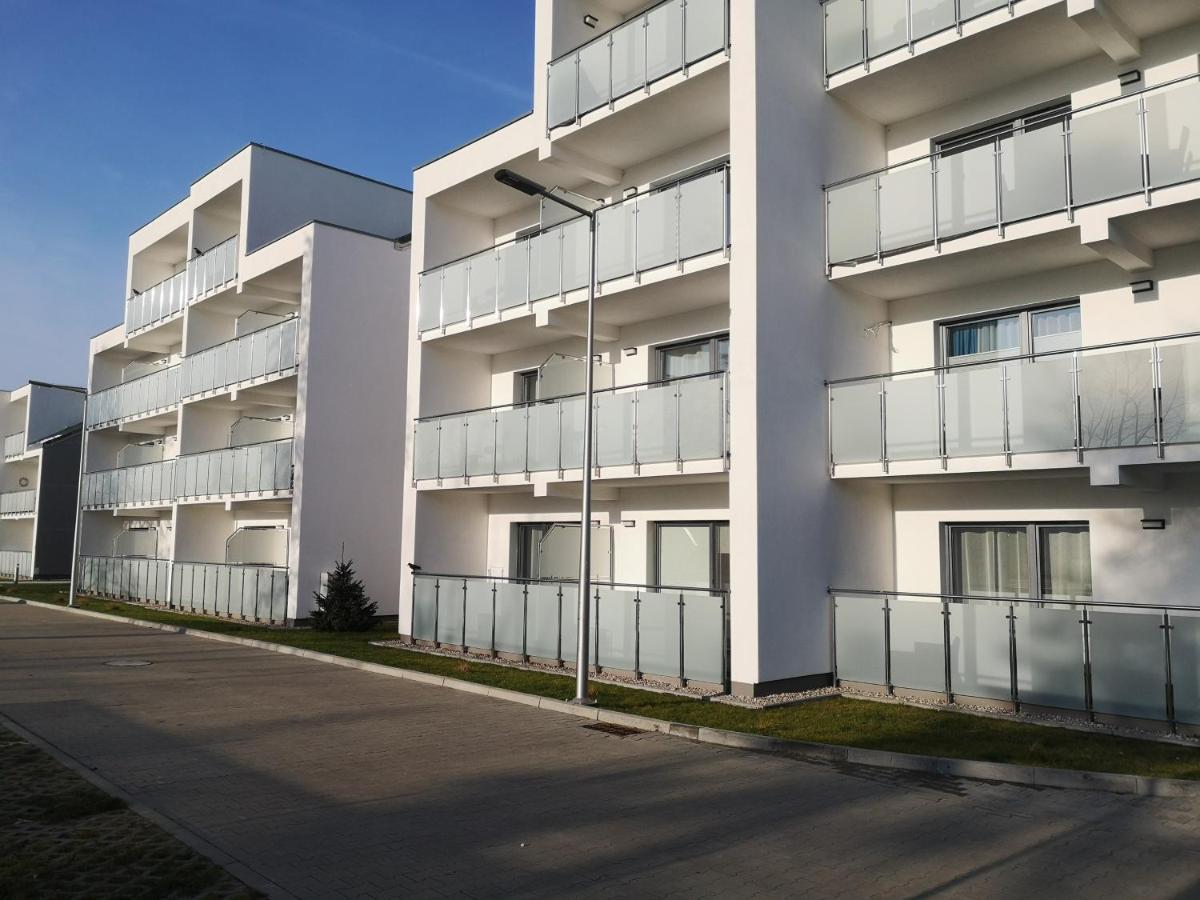 Apartament Piaskowy Sunset Resort Grzybowo  Ngoại thất bức ảnh