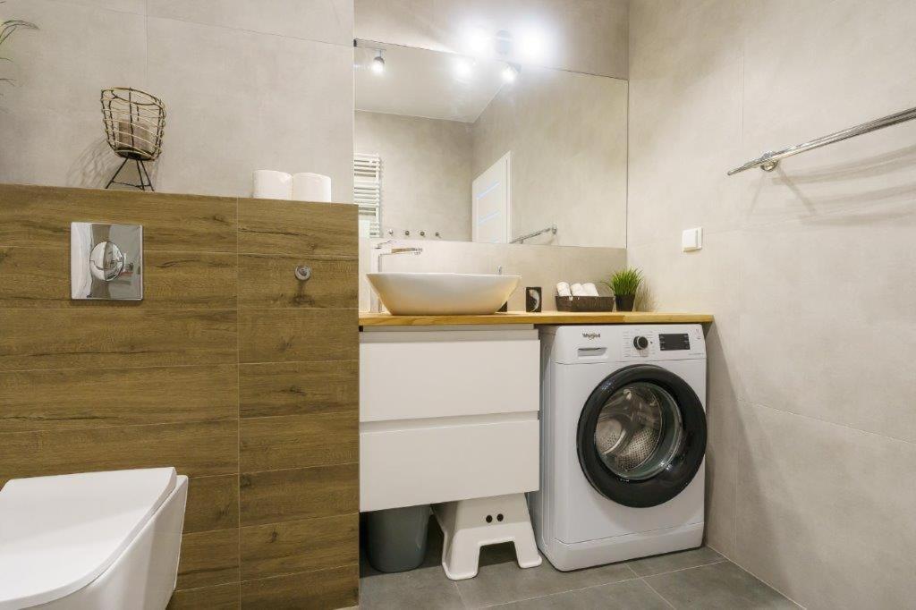 Apartament Piaskowy Sunset Resort Grzybowo  Ngoại thất bức ảnh