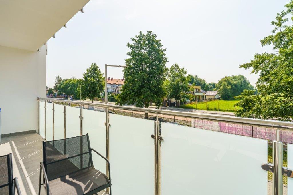 Apartament Piaskowy Sunset Resort Grzybowo  Ngoại thất bức ảnh